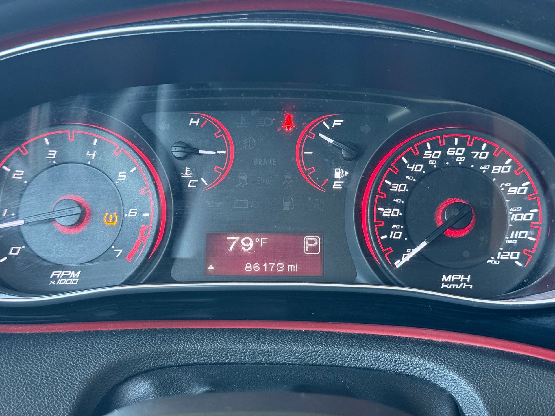 2015 Dodge Dart SE