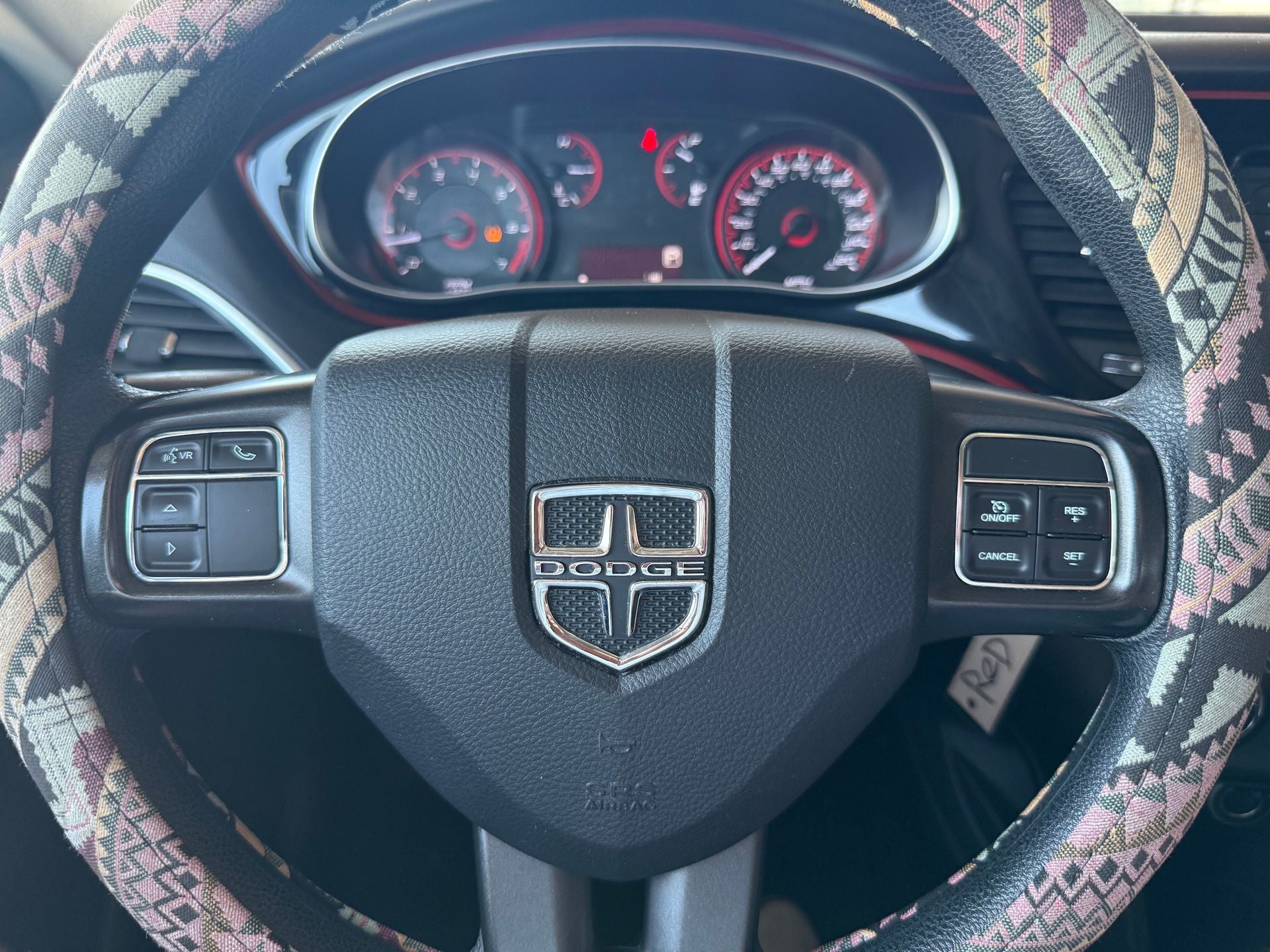 2015 Dodge Dart SE