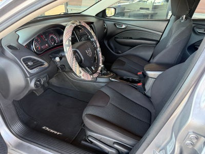 2015 Dodge Dart SE