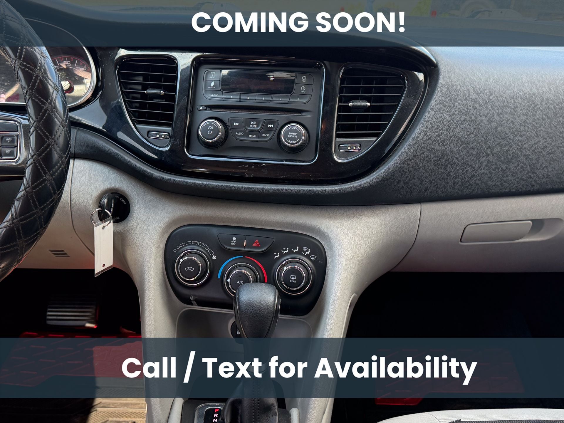 2013 Dodge Dart SXT