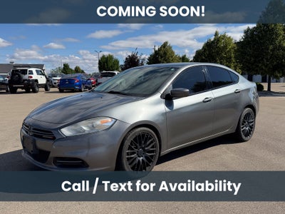 2013 Dodge Dart SXT