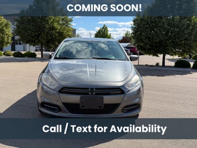 2013 Dodge Dart SXT