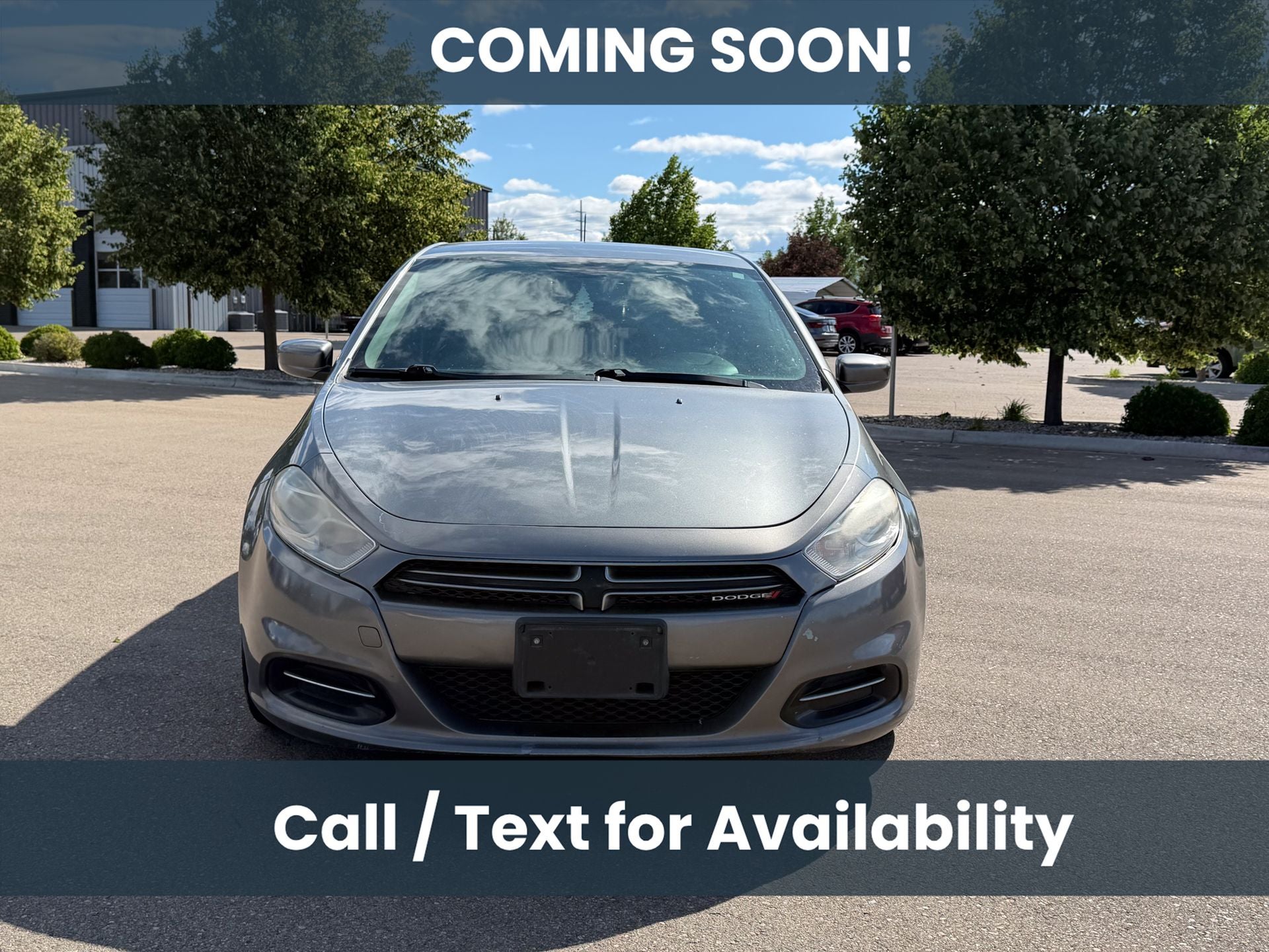 2013 Dodge Dart SXT