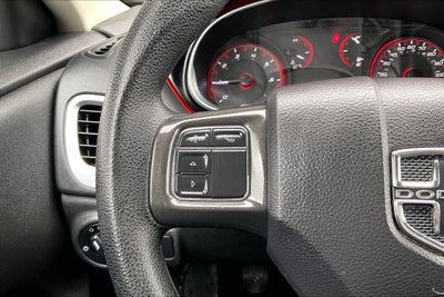 2016 Dodge Dart SXT