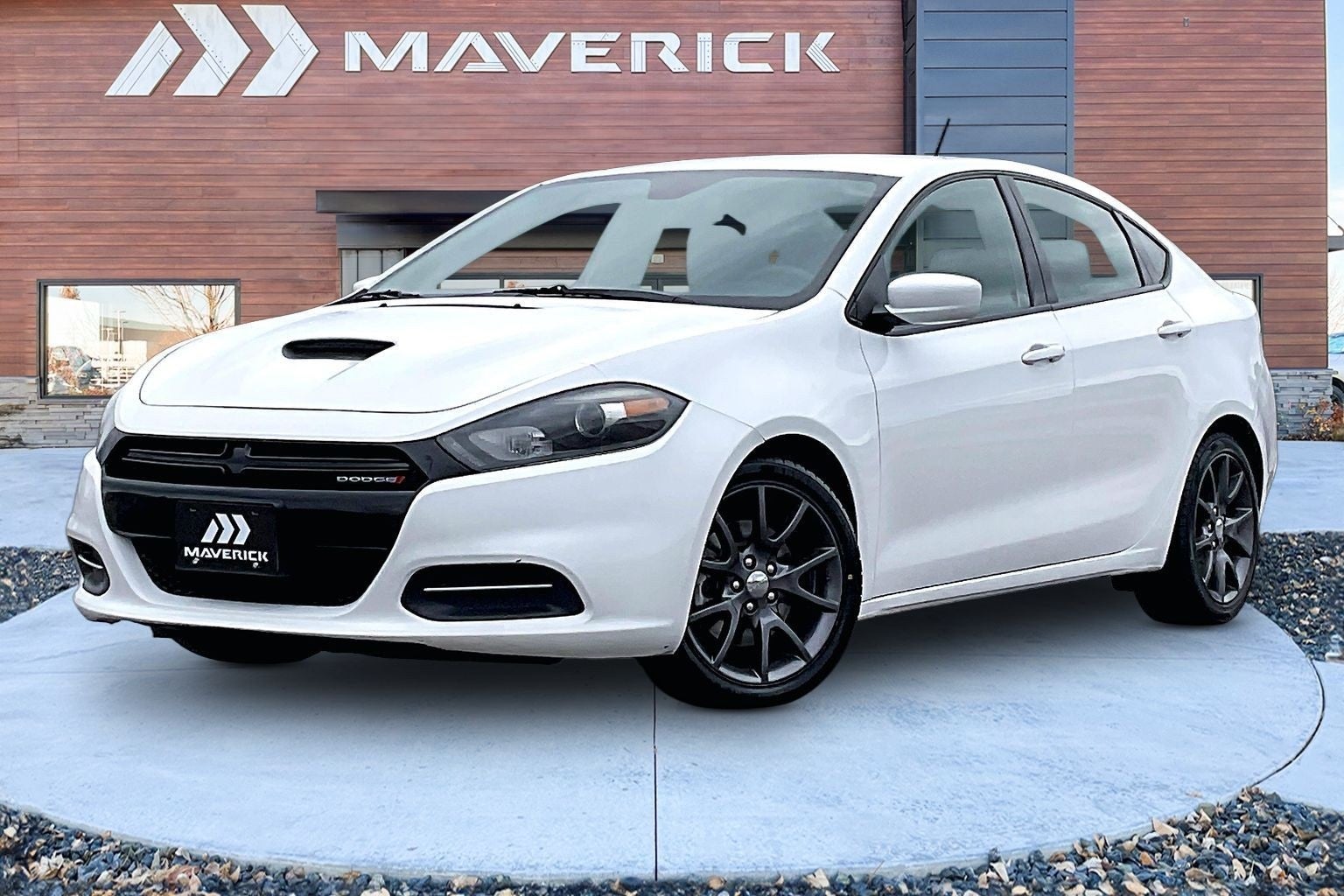 2016 Dodge Dart SXT