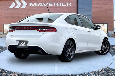 2016 Dodge Dart SXT
