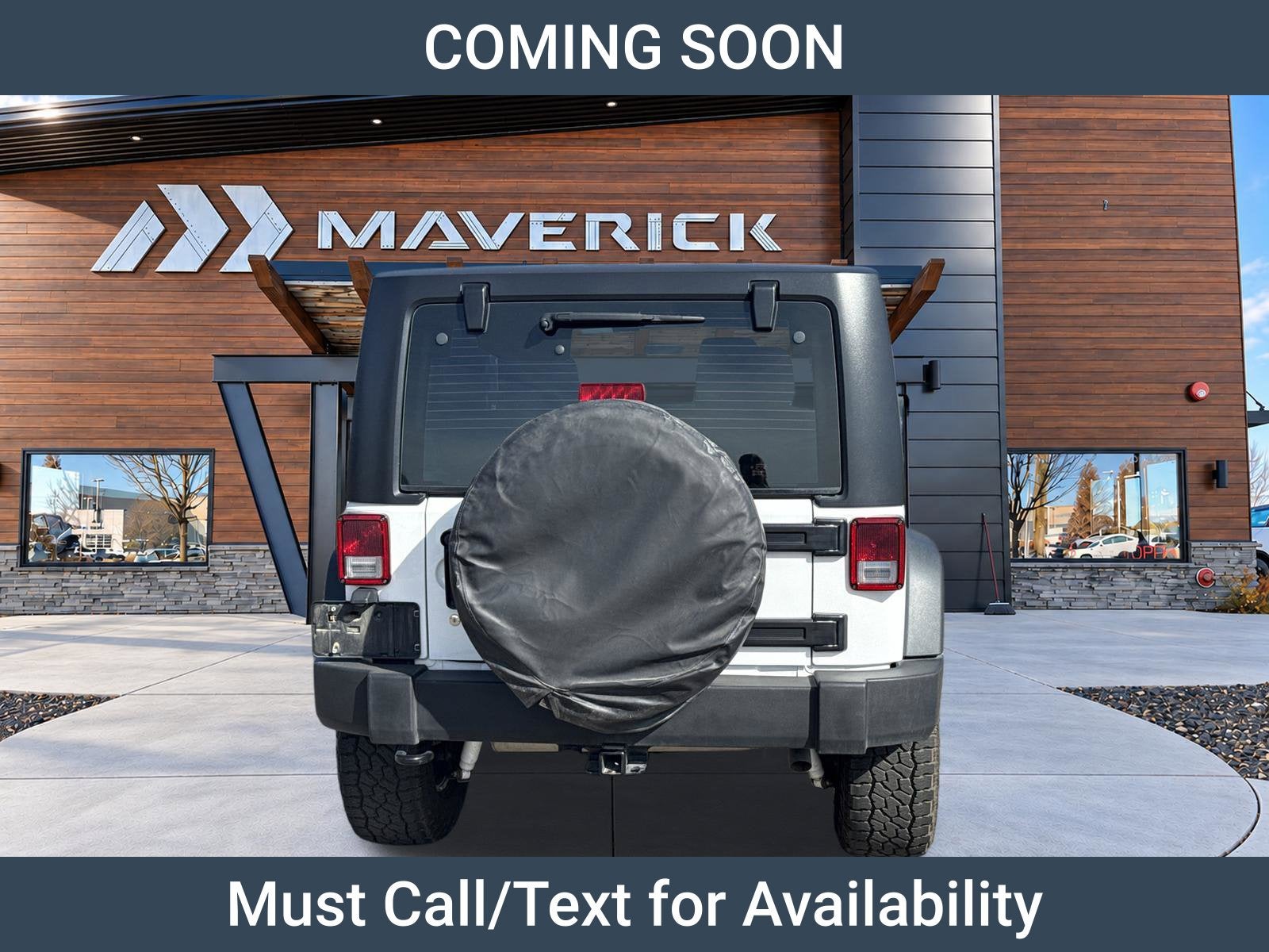 2014 Jeep Wrangler Sport