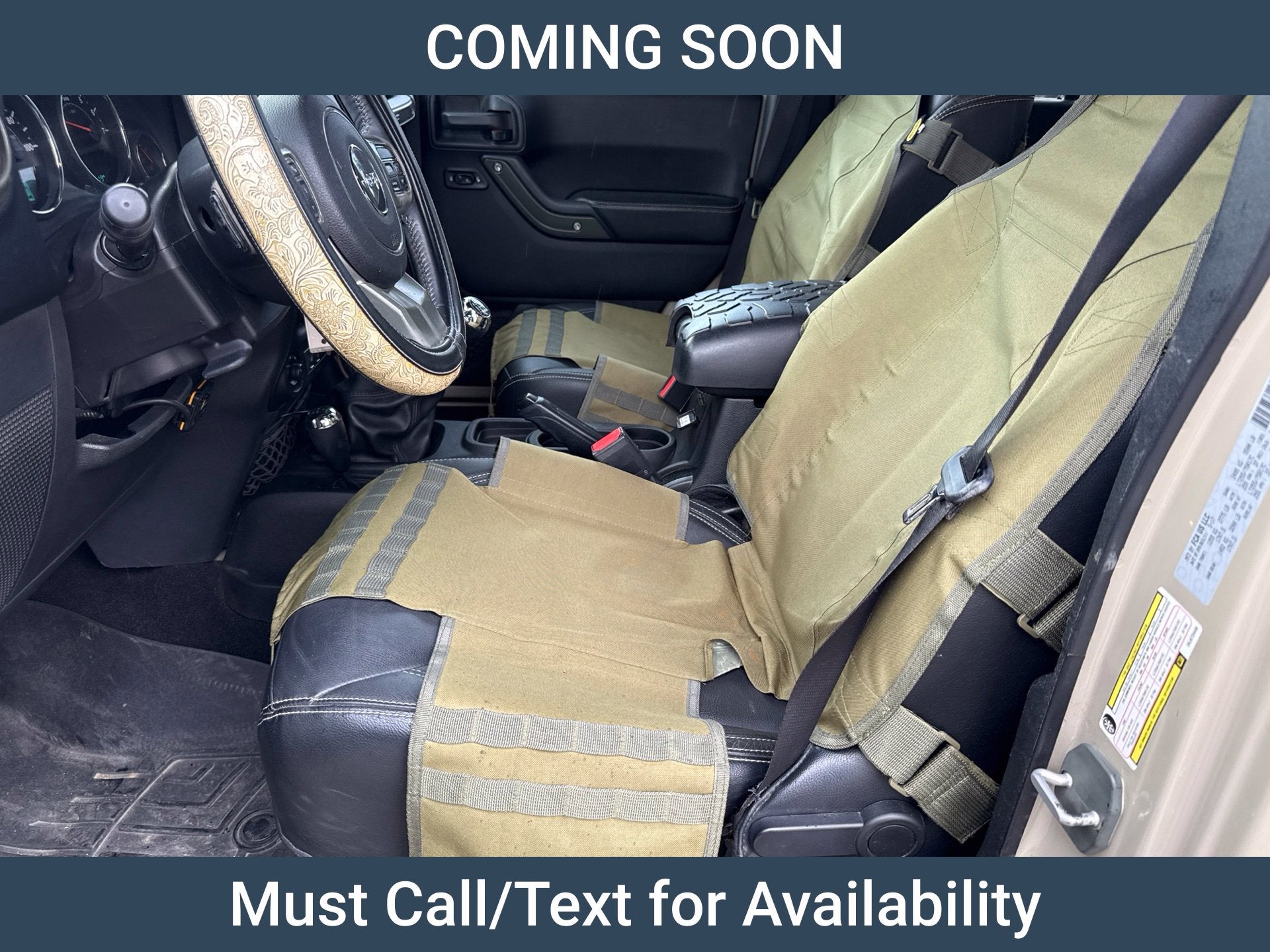 2017 Jeep Wrangler Unlimited Sahara Chief Edition