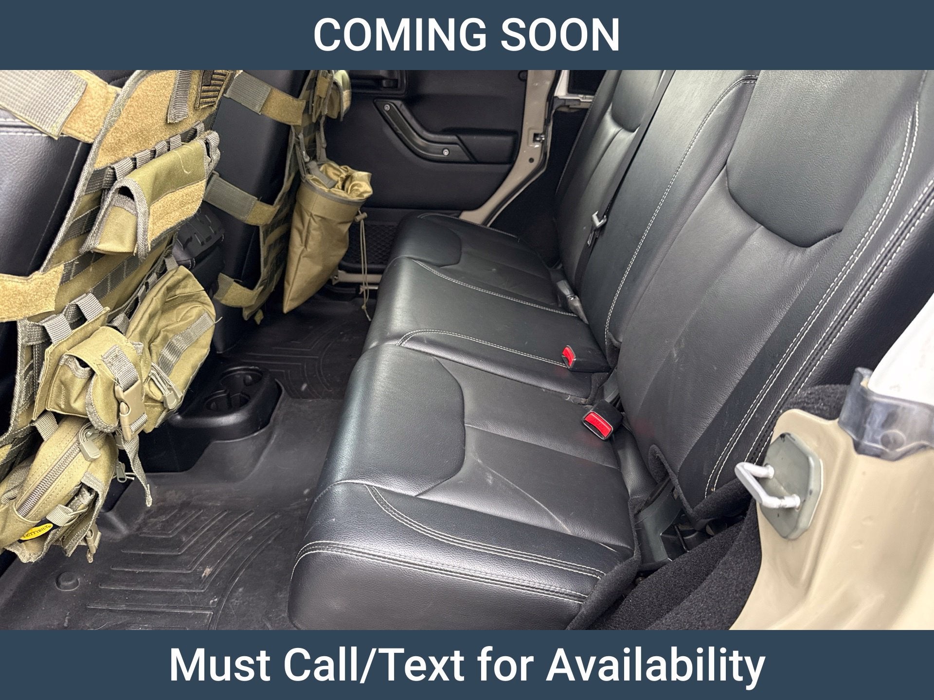 2017 Jeep Wrangler Unlimited Sahara Chief Edition