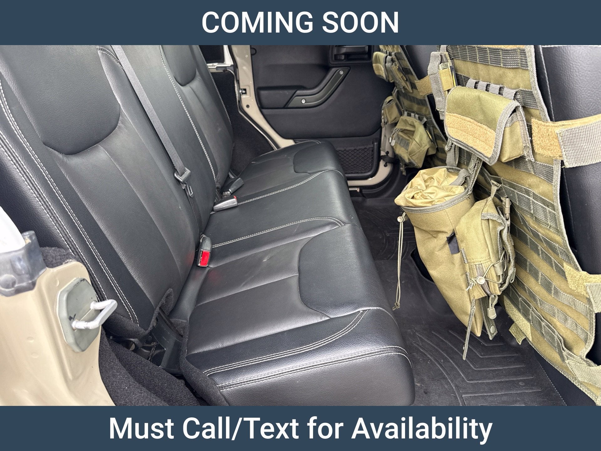 2017 Jeep Wrangler Unlimited Sahara Chief Edition