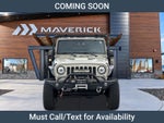 2017 Jeep Wrangler Unlimited Sahara Chief Edition