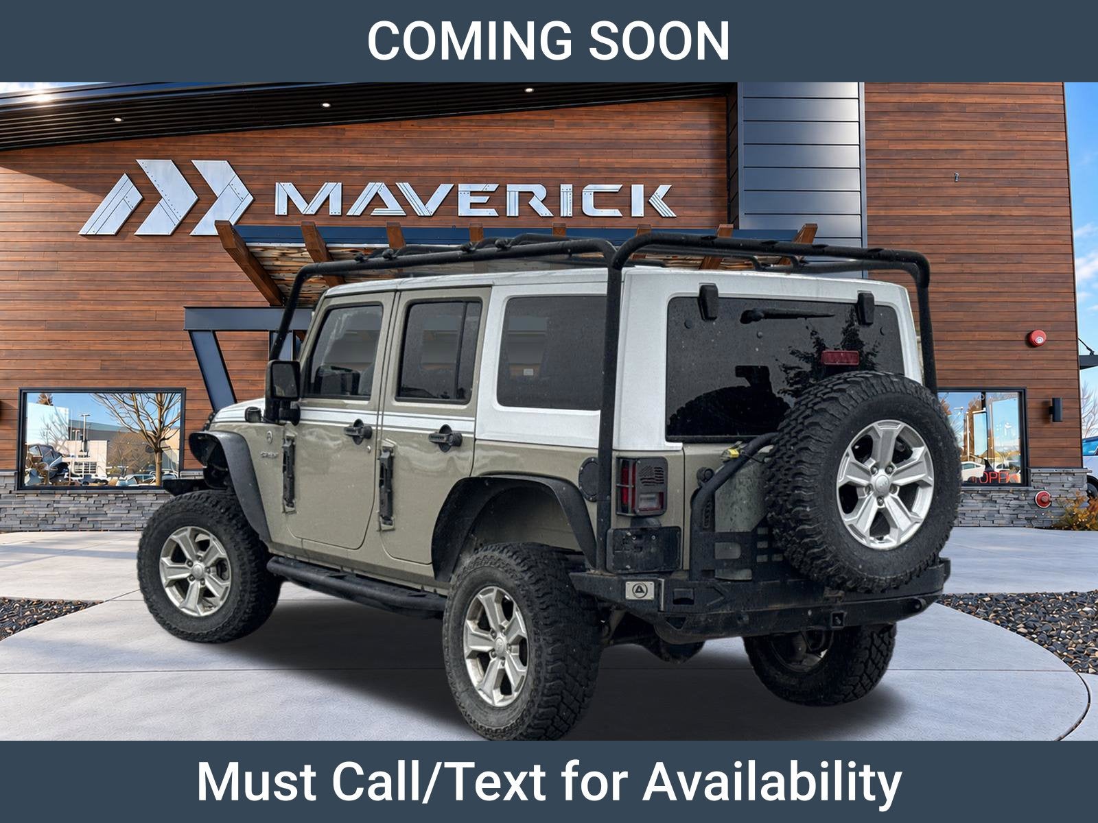 2017 Jeep Wrangler Unlimited Sahara Chief Edition