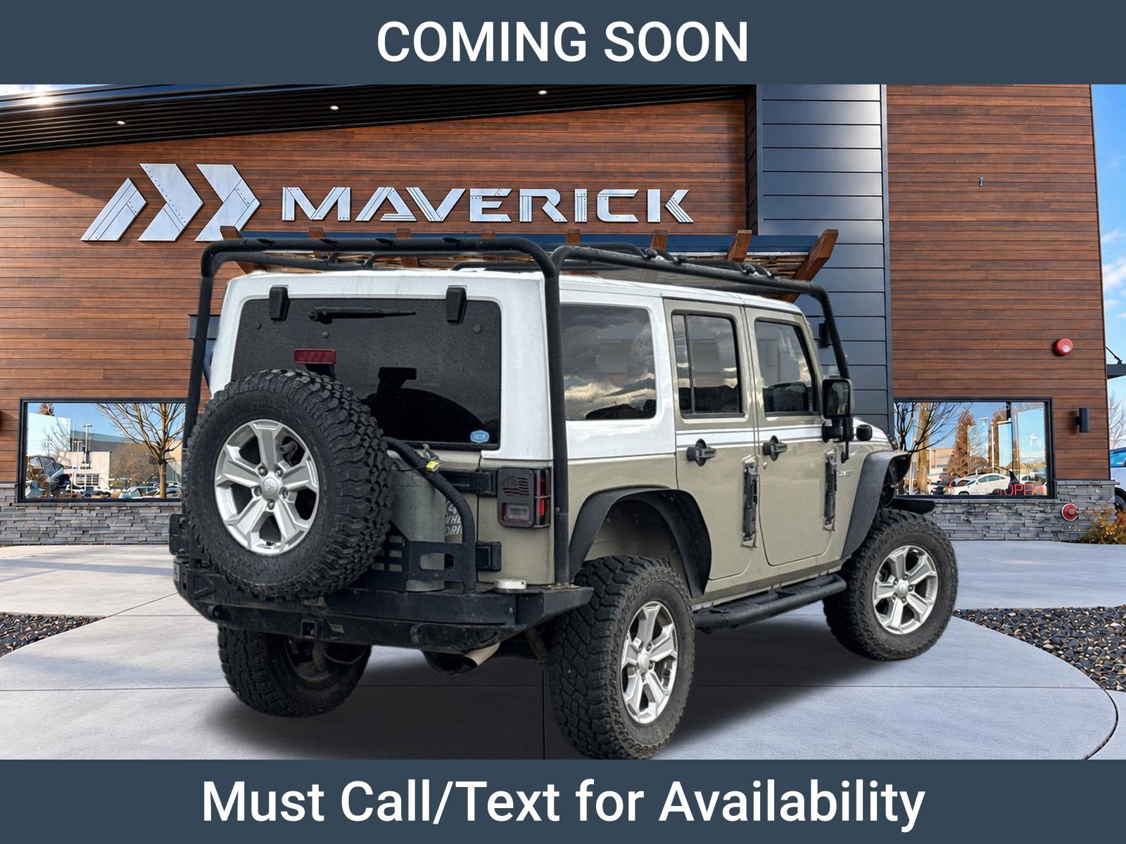 2017 Jeep Wrangler Unlimited Sahara Chief Edition