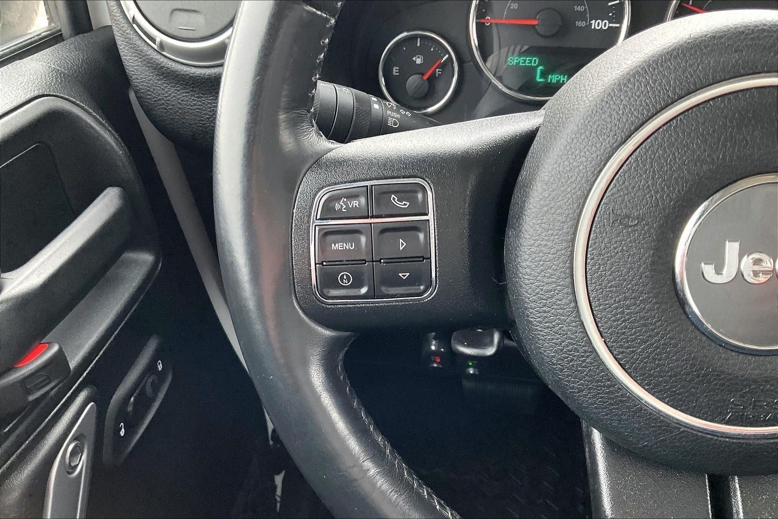 2018 Jeep Wrangler JK Unlimited Rubicon