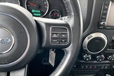 2018 Jeep Wrangler JK Unlimited Rubicon