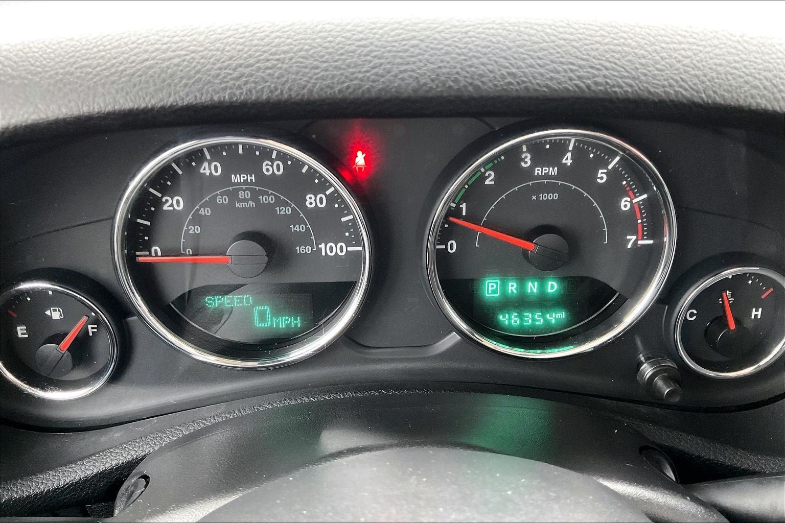 2018 Jeep Wrangler JK Unlimited Rubicon