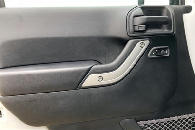 2018 Jeep Wrangler JK Unlimited Rubicon