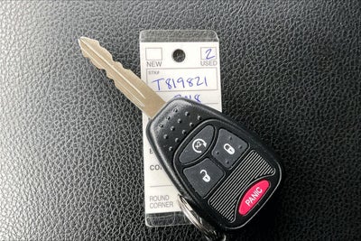 2018 Jeep Wrangler JK Unlimited Rubicon