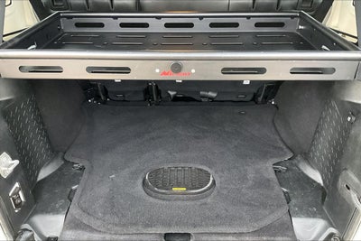 2018 Jeep Wrangler JK Unlimited Rubicon