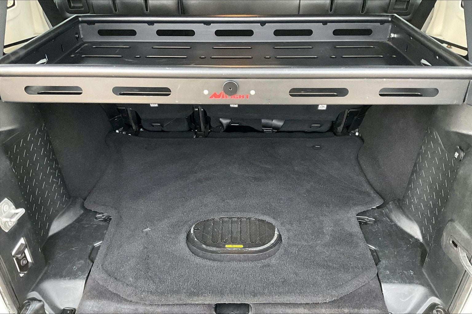 2018 Jeep Wrangler JK Unlimited Rubicon