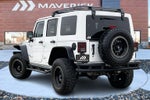 2018 Jeep Wrangler JK Unlimited Rubicon