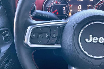 2018 Jeep Wrangler Rubicon