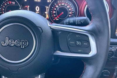 2018 Jeep Wrangler Rubicon