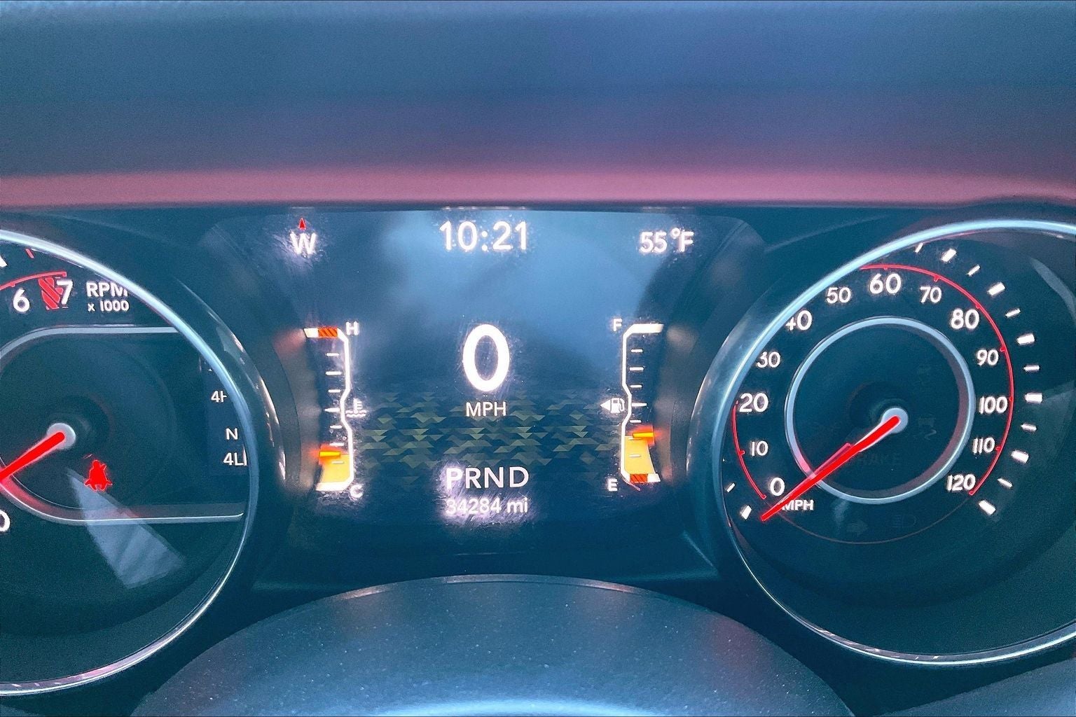2018 Jeep Wrangler Rubicon