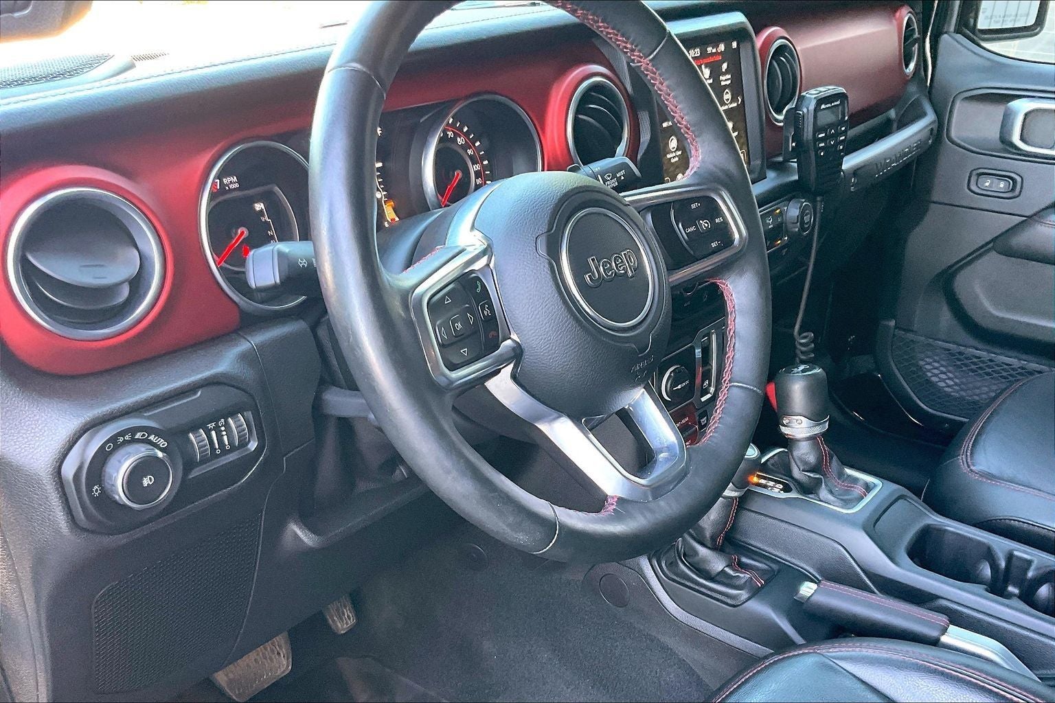 2018 Jeep Wrangler Rubicon
