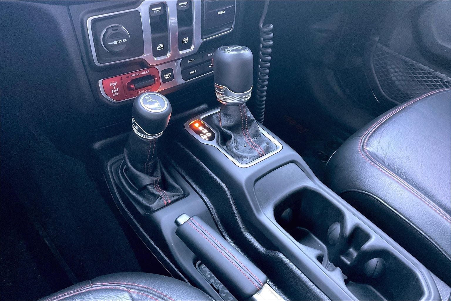 2018 Jeep Wrangler Rubicon