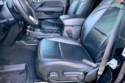 2018 Jeep Wrangler Rubicon