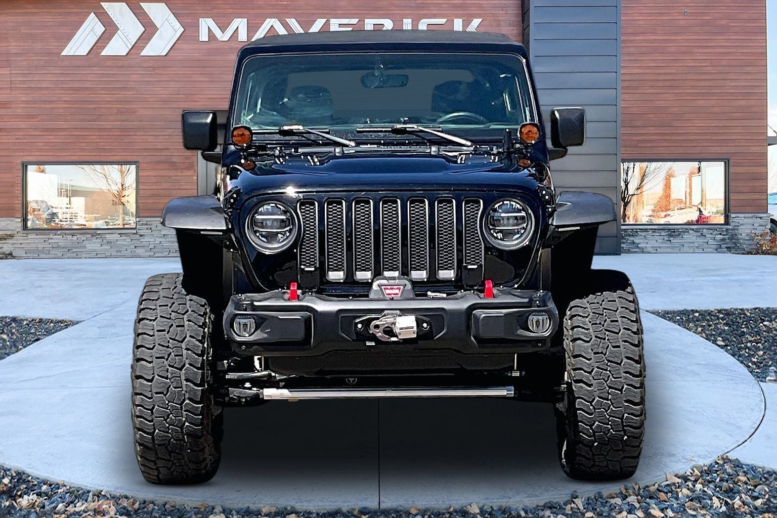 2018 Jeep Wrangler Rubicon