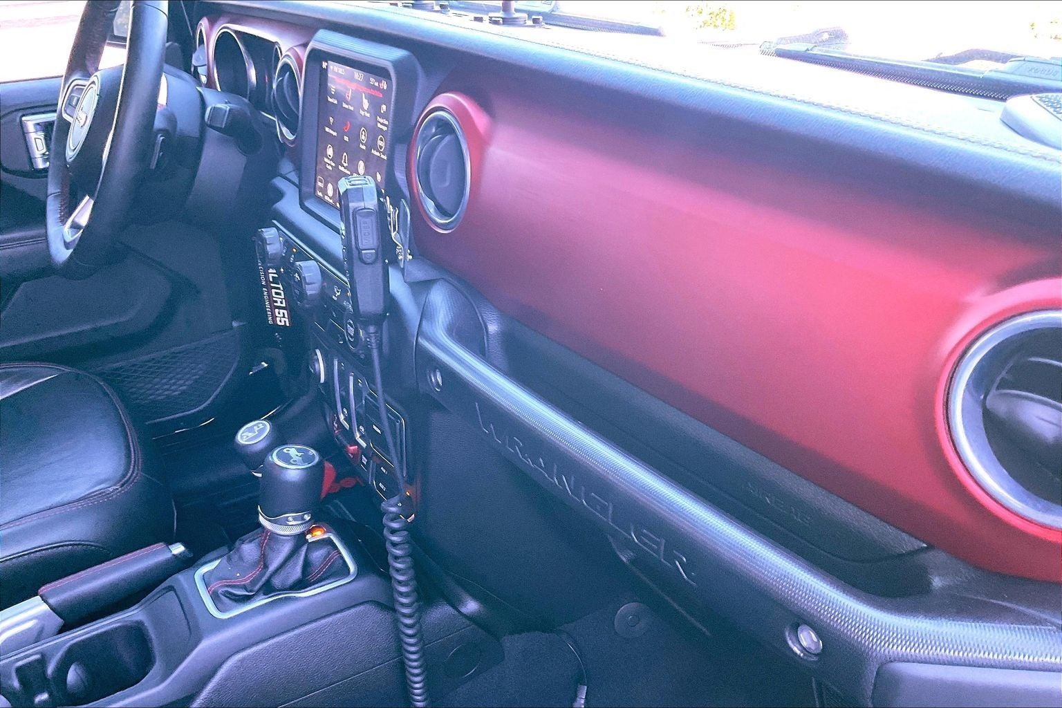 2018 Jeep Wrangler Rubicon