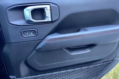 2018 Jeep Wrangler Rubicon