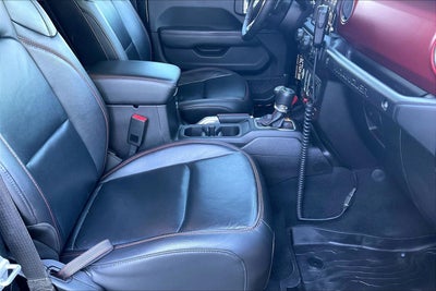 2018 Jeep Wrangler Rubicon