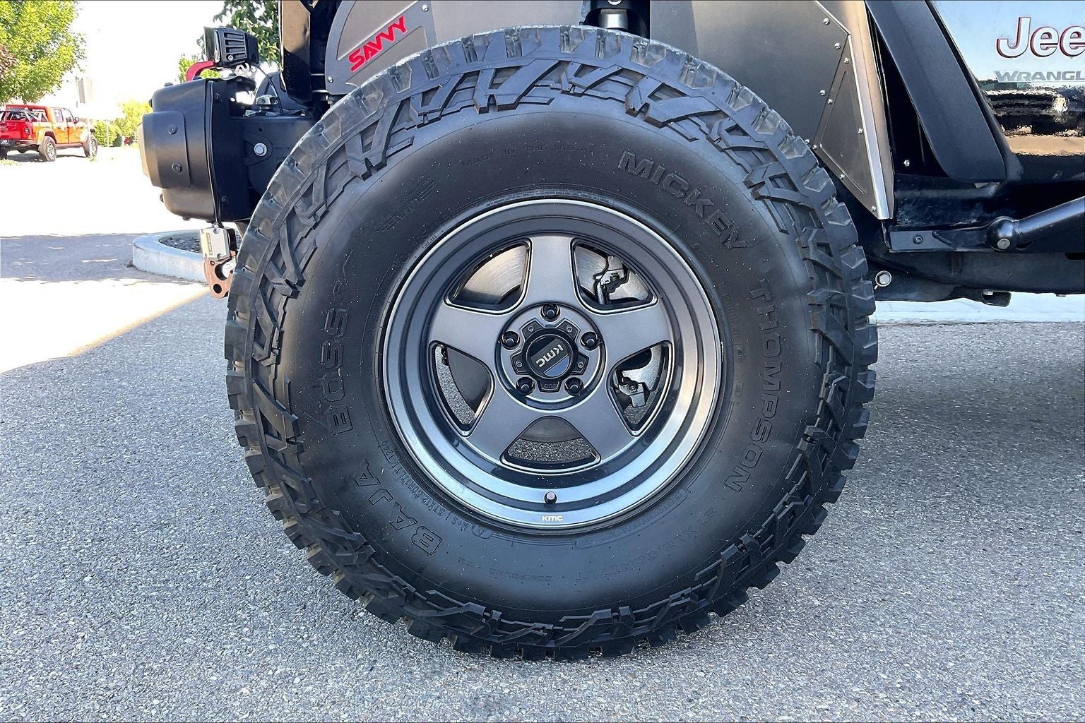 2018 Jeep Wrangler Rubicon