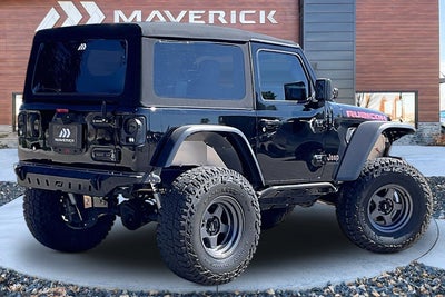 2018 Jeep Wrangler Rubicon
