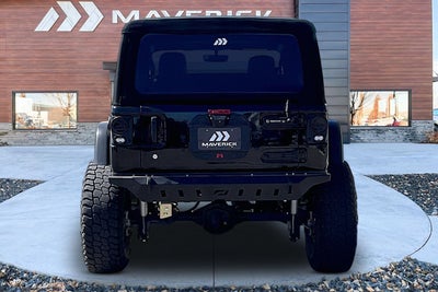 2018 Jeep Wrangler Rubicon