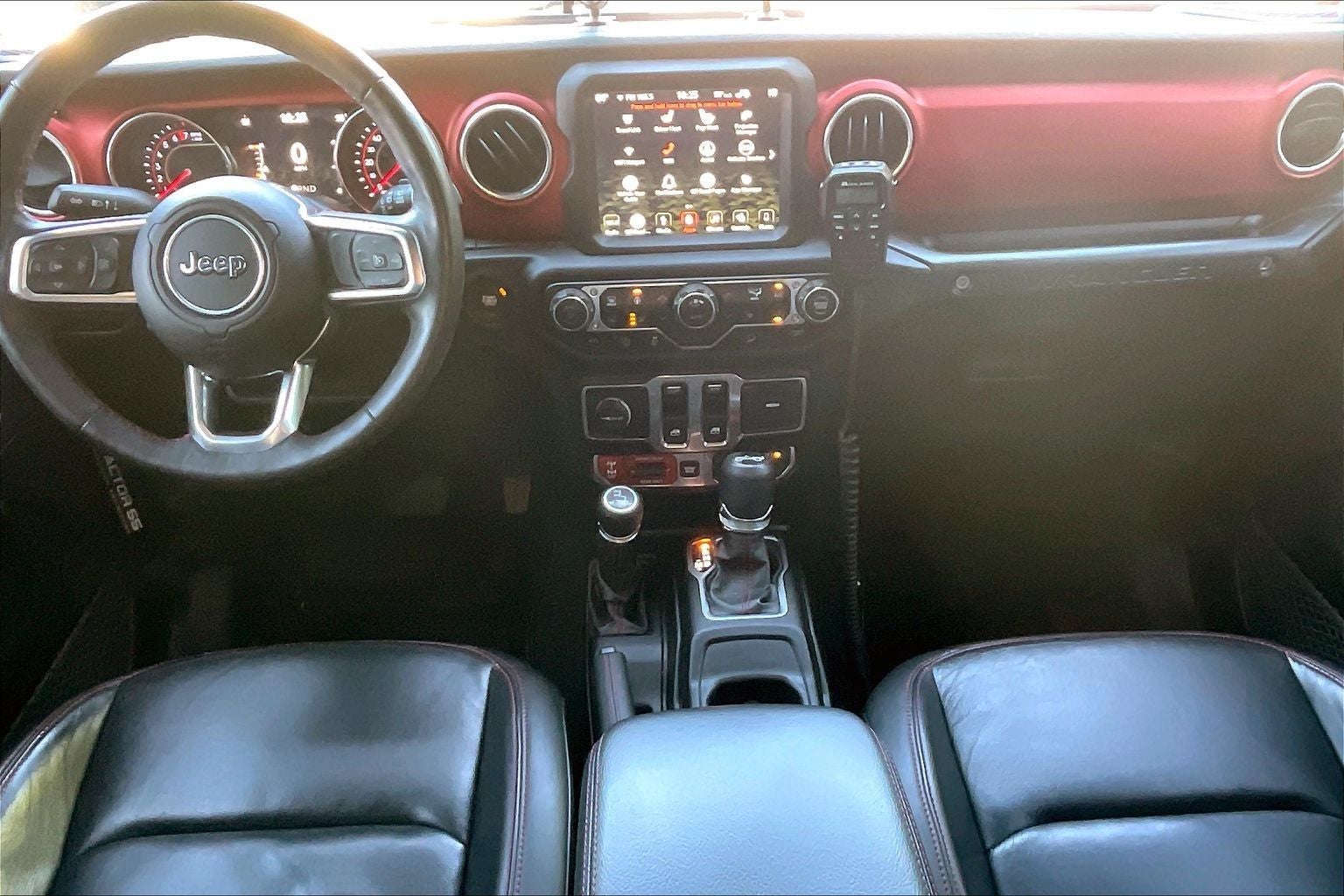 2018 Jeep Wrangler Rubicon
