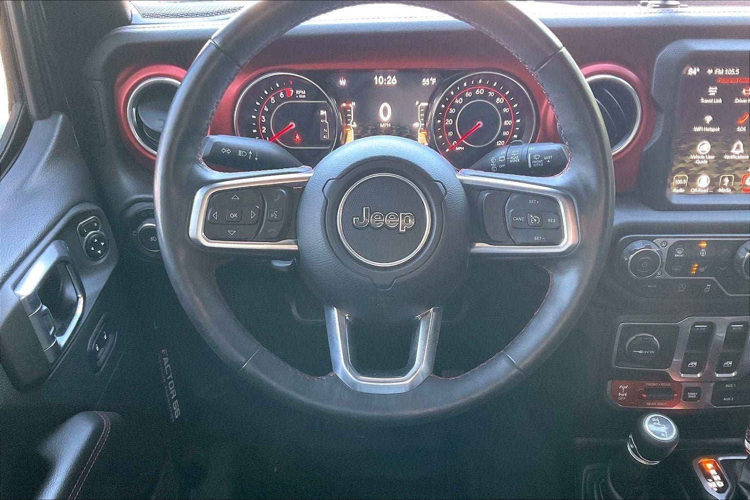 2018 Jeep Wrangler Rubicon