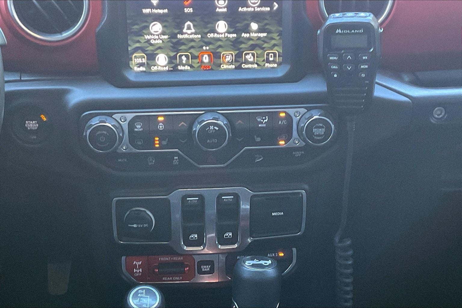 2018 Jeep Wrangler Rubicon