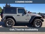 2018 Jeep Wrangler Rubicon