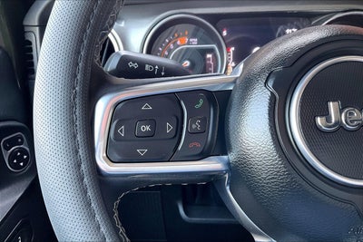 2023 Jeep Wrangler Sahara