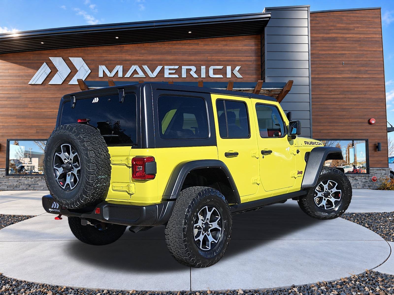 2023 Jeep Wrangler Rubicon