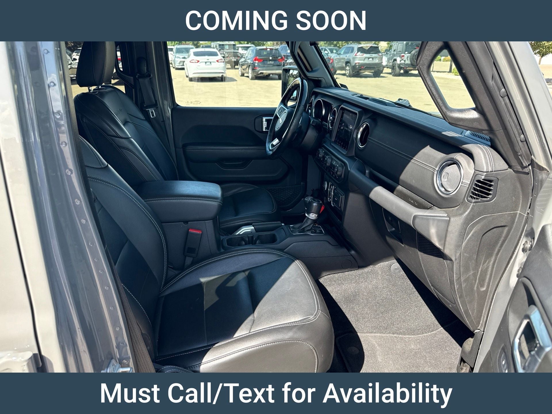 2021 Jeep Wrangler Unlimited Sahara 4xe