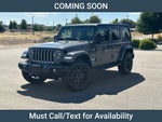 2021 Jeep Wrangler Unlimited Sahara 4xe