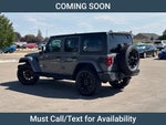 2021 Jeep Wrangler Unlimited Sahara 4xe