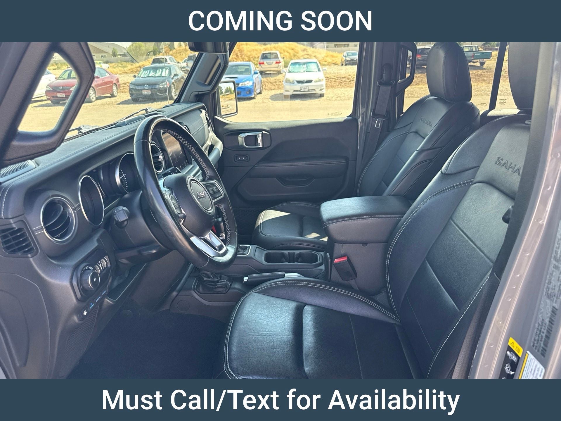 2021 Jeep Wrangler Unlimited Sahara 4xe
