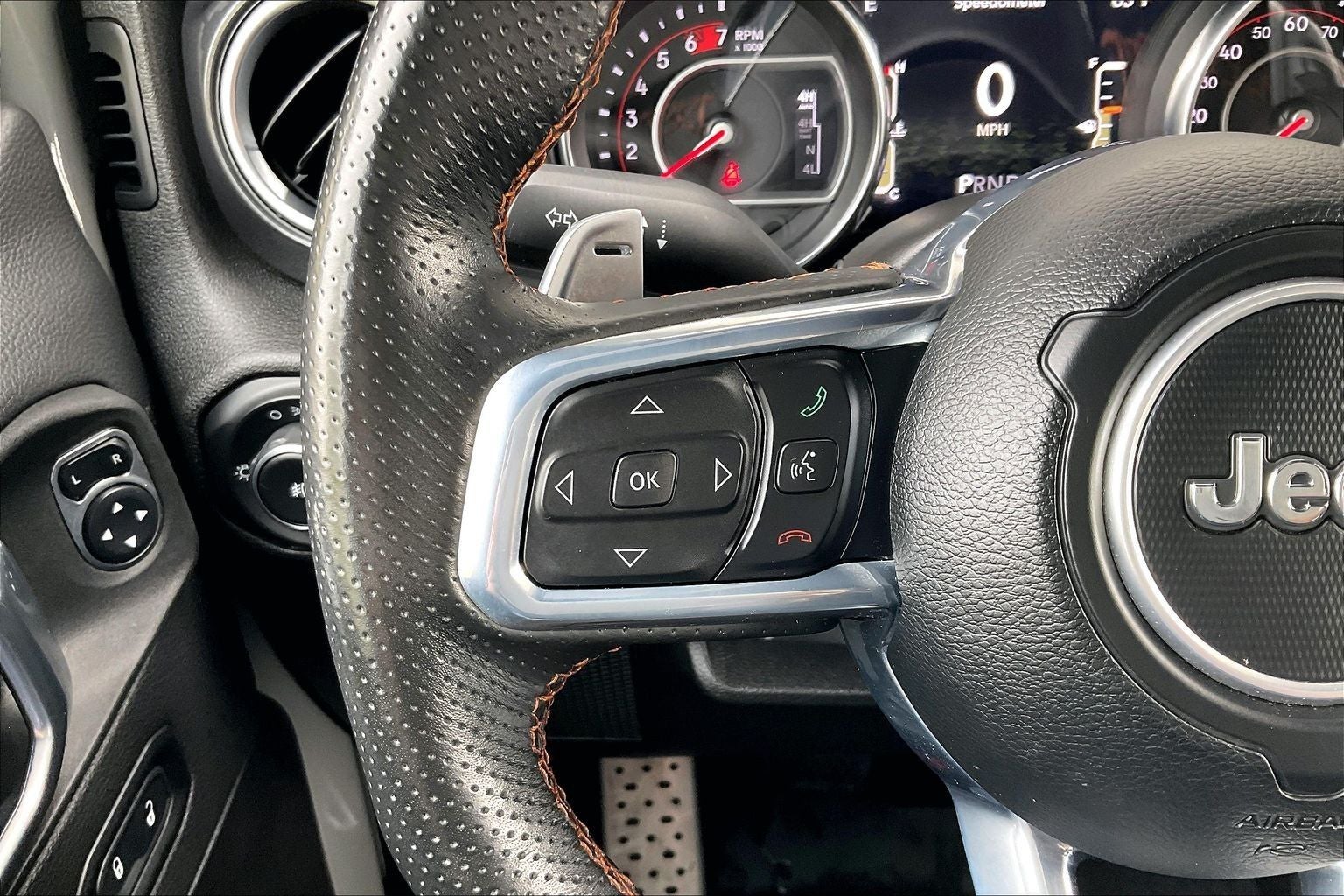 2021 Jeep Wrangler Unlimited Rubicon 392