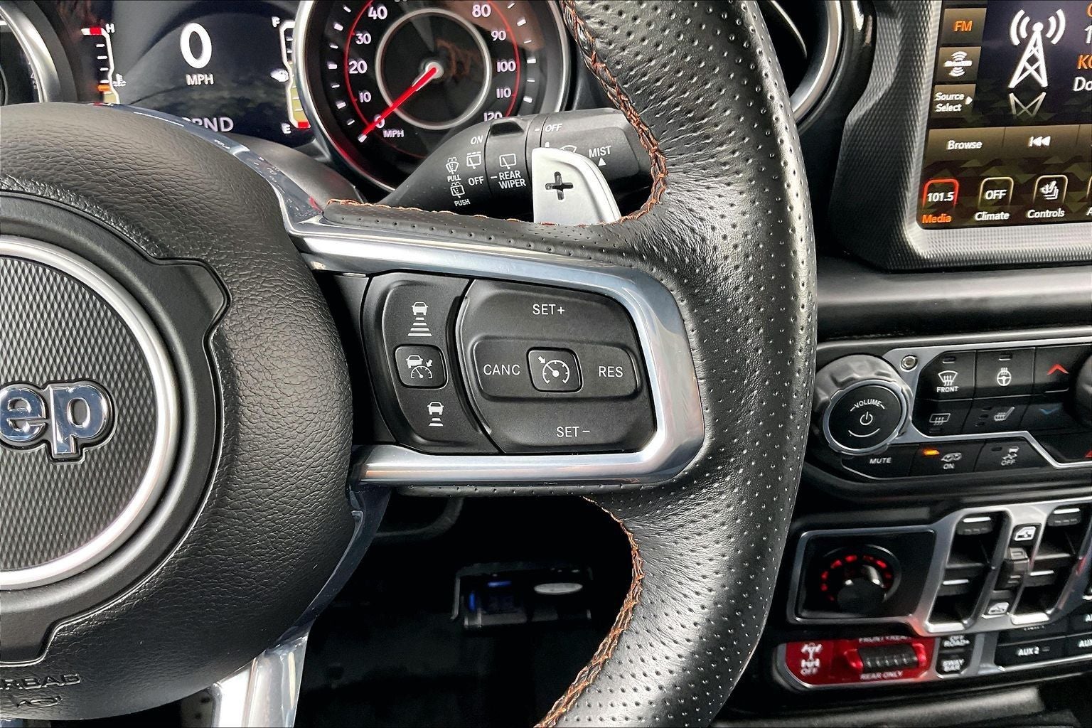 2021 Jeep Wrangler Unlimited Rubicon 392